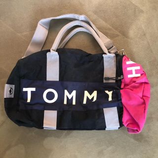 トミーヒルフィガー(TOMMY HILFIGER)のTOMMY HILFIGERボストンバッグ(ボストンバッグ)