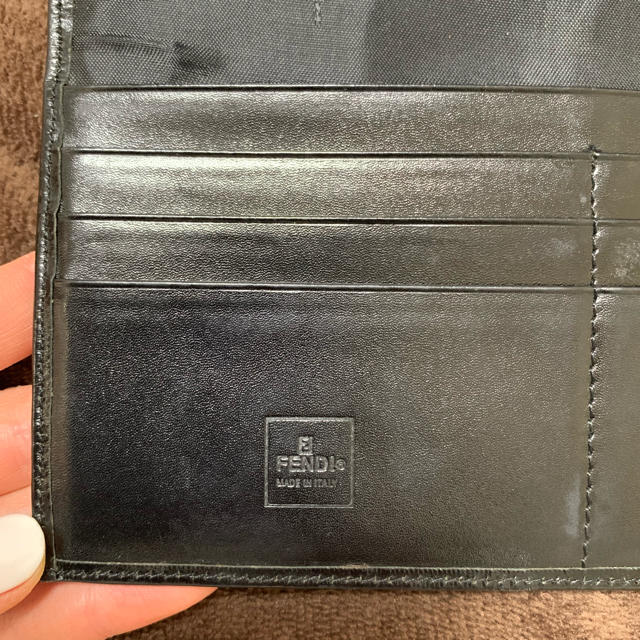 FENDI(フェンディ)の[みちお様専用] FENDI ズッカ柄 長財布 メンズのファッション小物(長財布)の商品写真