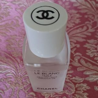 シャネル(CHANEL)のシャネル ルブランユイル(フェイスオイル/バーム)