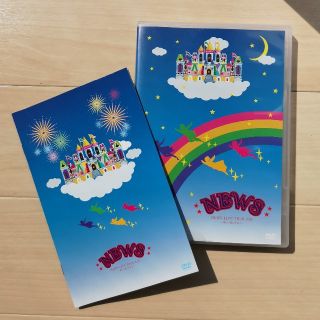 ニュース(NEWS)のNEWS LIVE TOUR 2012 美しい恋にするよ DVD 通常盤(ミュージック)