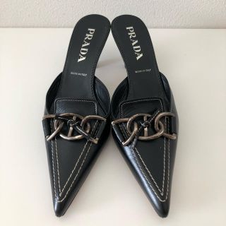 プラダ(PRADA)のPRADA ミュール(ミュール)