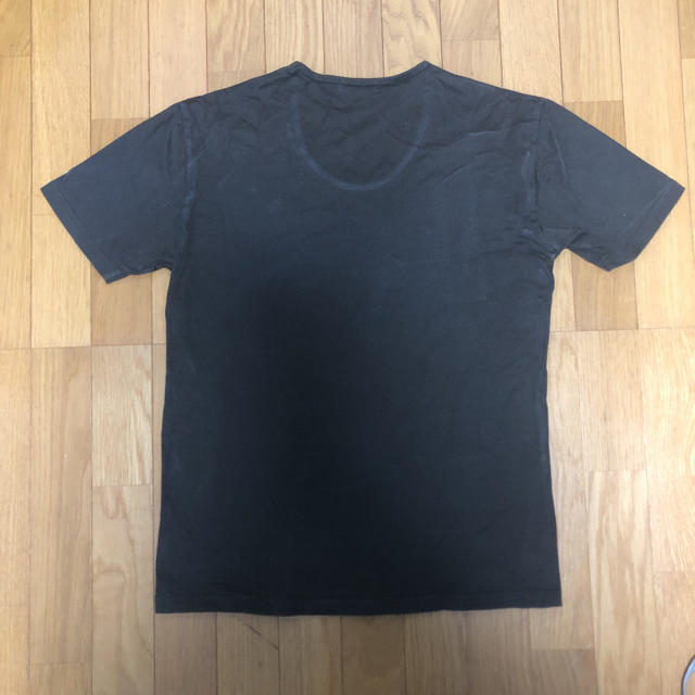 BURBERRY BLACK LABEL(バーバリーブラックレーベル)のBurberry Tシャツ アーガイル柄 バーバリー メンズのトップス(Tシャツ/カットソー(半袖/袖なし))の商品写真