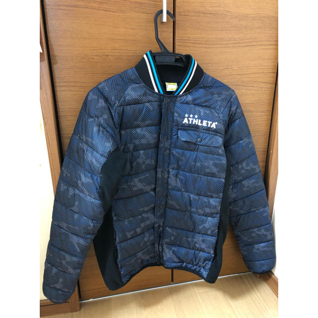 ATHLETA(アスレタ)のアスレタ アウター メンズのジャケット/アウター(ブルゾン)の商品写真