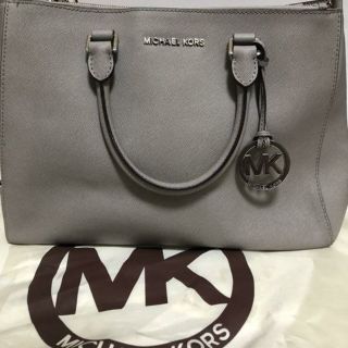 マイケルコース(Michael Kors)のちかゆ様専用マイケル・コース　2way　バック　底鋲付き(ショルダーバッグ)