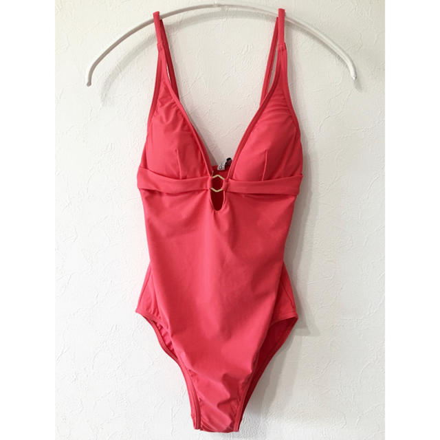 Calvin Klein(カルバンクライン)のカルバンクライン♡ピンク 水着 ワンピース ピンク系 レディースの水着/浴衣(水着)の商品写真
