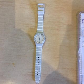 スウォッチ(swatch)のswatch時計(腕時計(デジタル))