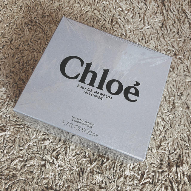 コスメ/美容Chloe オードパルファム インテンス