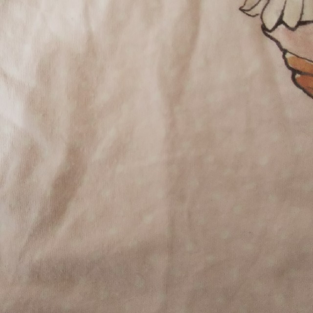 UNIQLO(ユニクロ)の【最終値下げ】ラデュレ マカロン Tシャツ 150 キッズ/ベビー/マタニティのキッズ服女の子用(90cm~)(Tシャツ/カットソー)の商品写真