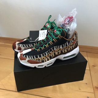 ナイキ(NIKE)の値段交渉OK airmax 95 animal atmos 28cm(スニーカー)