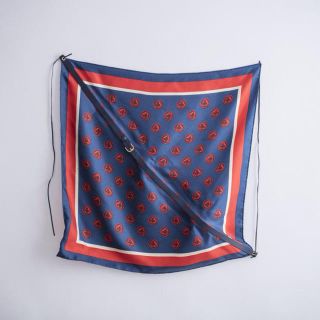 アローズ(UNITED ARROWS) 石原さとみ バンダナ/スカーフ(レディース)の ...