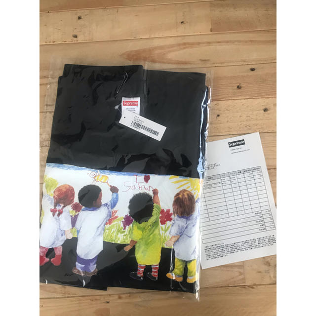 supreme  Kids Tee 1