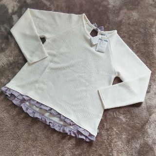 ブリーズ(BREEZE)の新品*BREEZE*女児140ｾﾝﾁロンT(Tシャツ/カットソー)