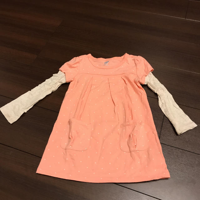 Old Navy(オールドネイビー)のワンピース２T キッズ/ベビー/マタニティのキッズ服女の子用(90cm~)(ワンピース)の商品写真