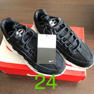 ナイキ(NIKE)のエアマックス95 PRM 24センチ(スニーカー)