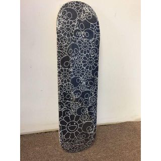 complexcon 村上隆 flower & skull skate deckの通販 by Blue Planet