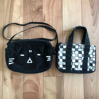 エイチナオト ショルダーポシェット