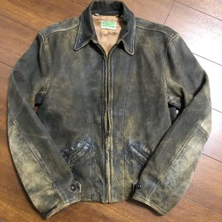 Levi's - 最終値下げ!ジョニーデップ着 リーバイス レザージャケット