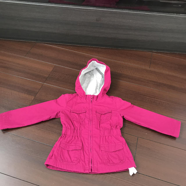 GAP Kids(ギャップキッズ)のジャケット キッズ/ベビー/マタニティのキッズ服女の子用(90cm~)(ジャケット/上着)の商品写真