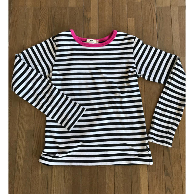 WASK(ワスク)のWASK カットソー  ロンT 150 キッズ/ベビー/マタニティのキッズ服男の子用(90cm~)(Tシャツ/カットソー)の商品写真