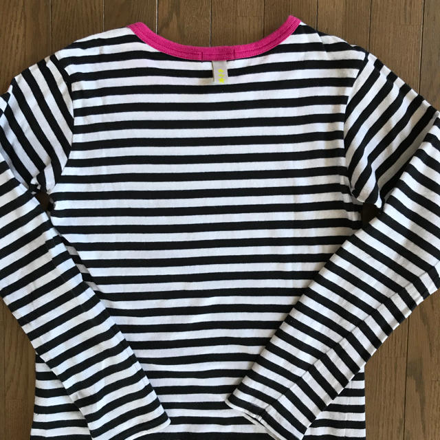 WASK(ワスク)のWASK カットソー  ロンT 150 キッズ/ベビー/マタニティのキッズ服男の子用(90cm~)(Tシャツ/カットソー)の商品写真