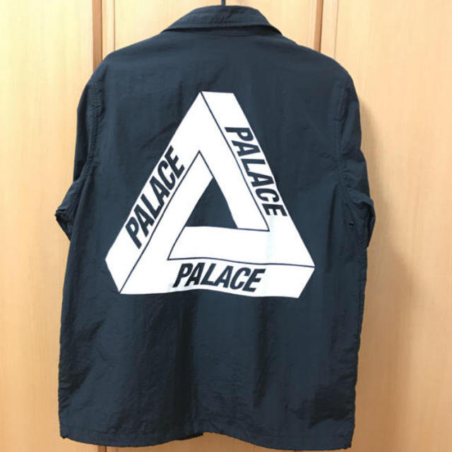 palace  コーチジャケットナイロンジャケット