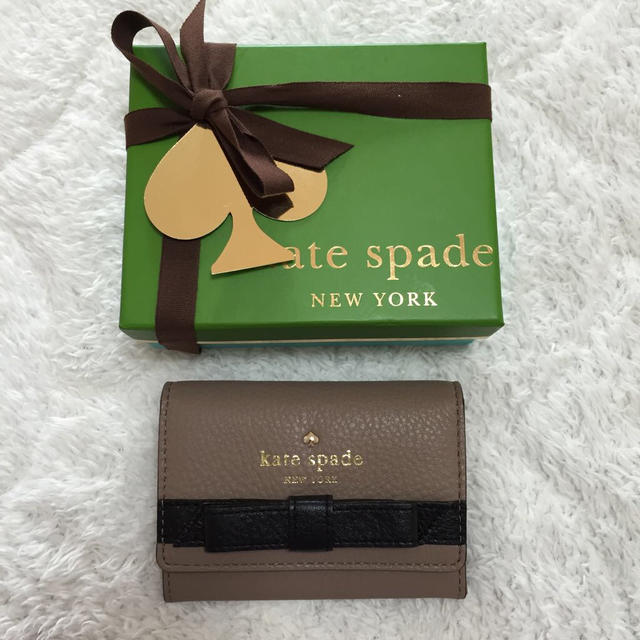 kate spade new york(ケイトスペードニューヨーク)のkate spadeコインキーケース レディースのファッション小物(コインケース)の商品写真