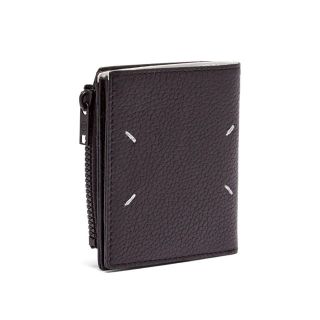 マルタンマルジェラ(Maison Martin Margiela)のMaison Margiela leather zip wallet(折り財布)