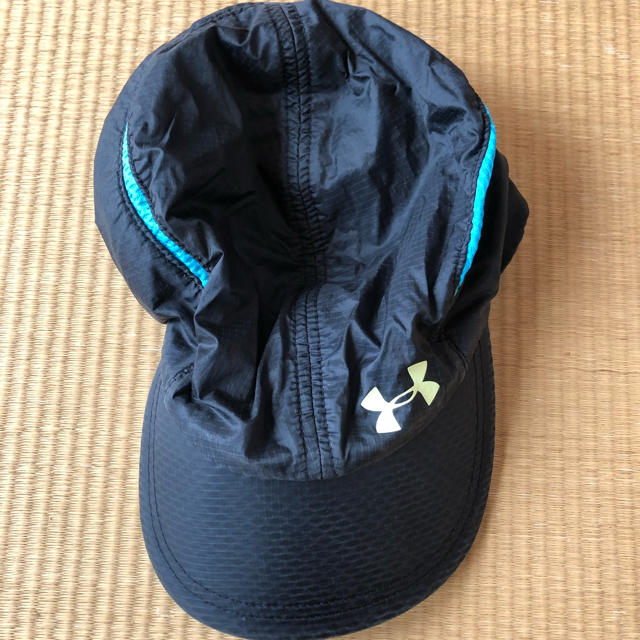 UNDER ARMOUR(アンダーアーマー)のアンダーアーマー ランニング キャップ レディースの帽子(キャップ)の商品写真