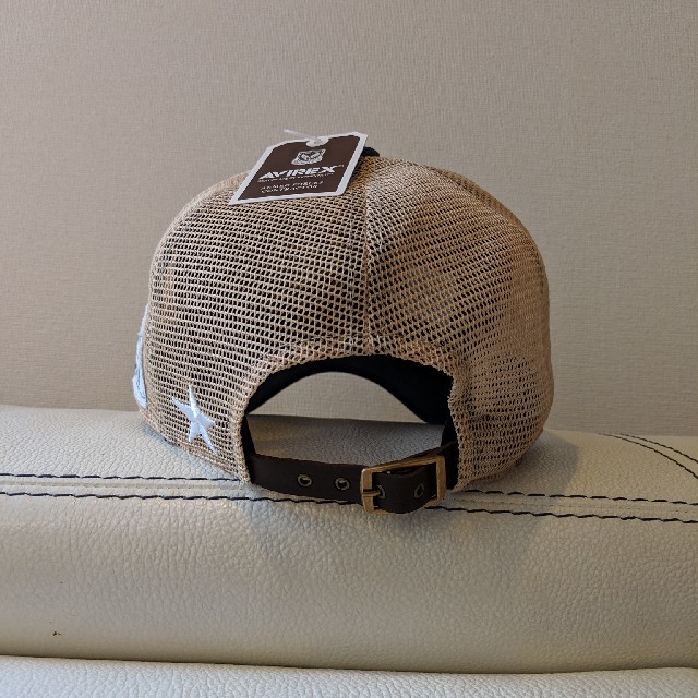 AVIREX(アヴィレックス)のAVIREXキャップ メンズの帽子(キャップ)の商品写真