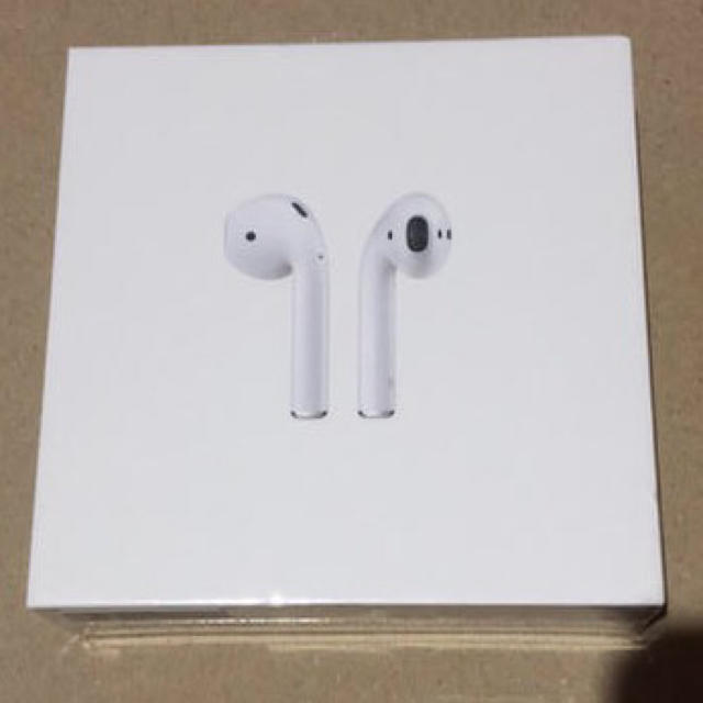 AirPods 4個