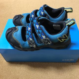 ニューバランス(New Balance)のニューバランスサンダル 18cm ナイキ アディダス キーン ビルケンシュトック(サンダル)