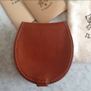 IL BISONTE - イルビゾンテ 馬蹄型コインケース 新品の通販 by ...