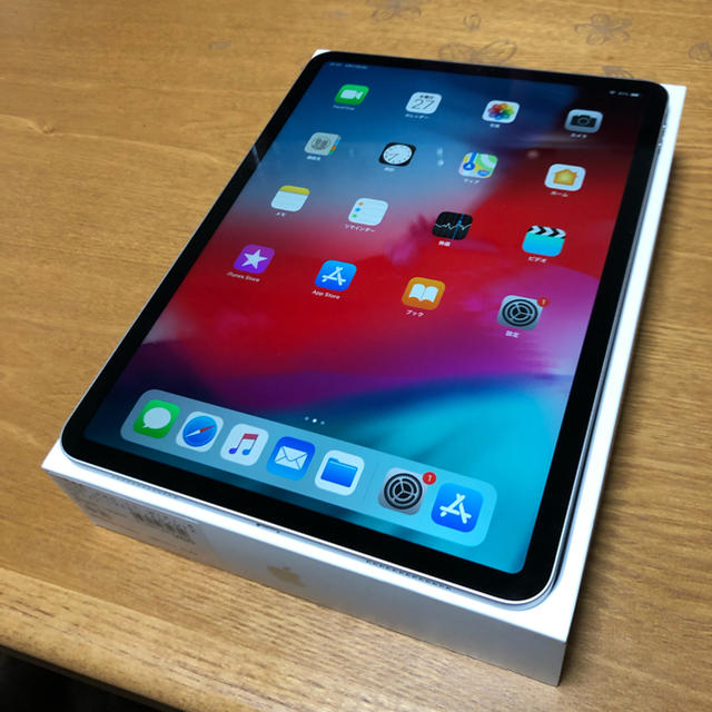 iPad(アイパッド)のiPad Pro 11インチ 64GB wifiモデル シルバー スマホ/家電/カメラのPC/タブレット(タブレット)の商品写真