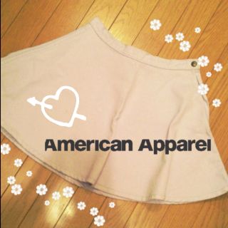 アメリカンアパレル(American Apparel)のKahoさま☆専用(ミニスカート)