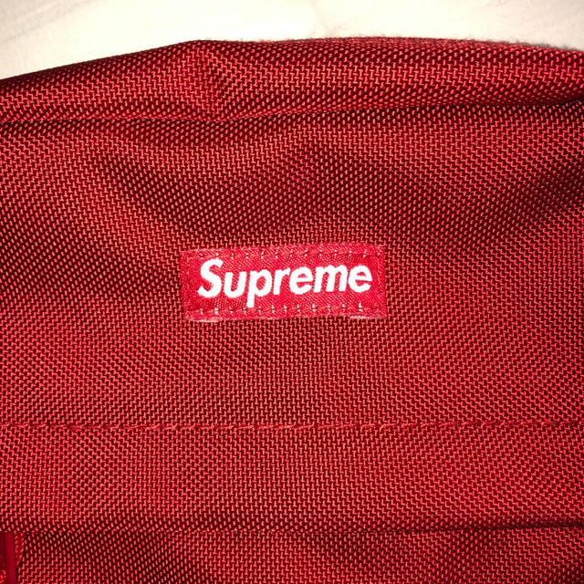 Supreme 18ss shoulder bagメンズ