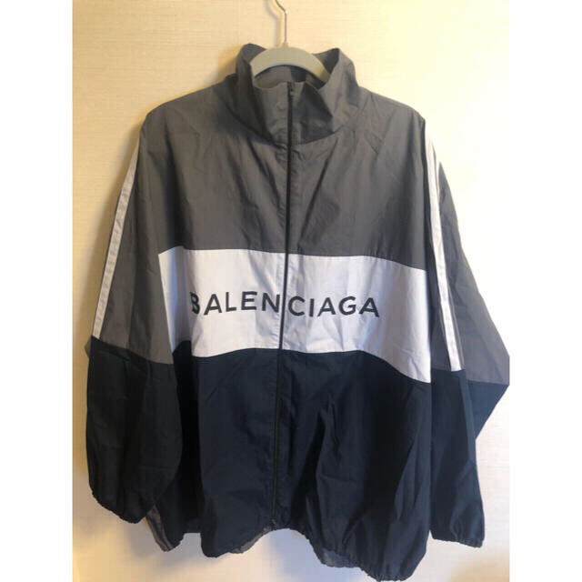 Balenciaga - Balenciaga track jacket 42 トラックジャケットの通販 by レンツ's shop