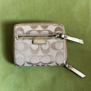 コーチ(COACH)のコーチ 折財布(折り財布)