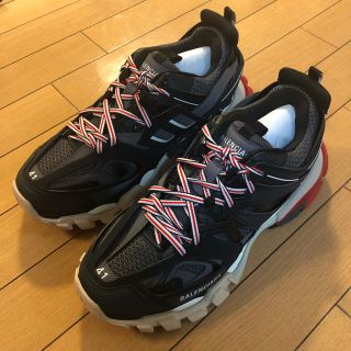 バレンシアガ(Balenciaga)のBalenciaga track 41 バレンシアガ トラック 40,41(スニーカー)