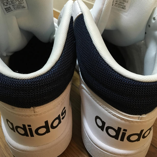 adidas(アディダス)のアディダス スニーカー ハイカット メンズの靴/シューズ(スニーカー)の商品写真
