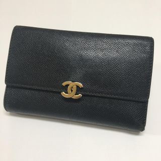 シャネル(CHANEL)のCHANEL シャネル 財布 長財布 (財布)