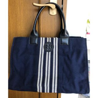 トリーバーチ(Tory Burch)のakomama様専用です！トリーバーチ 大きめトートバック(トートバッグ)