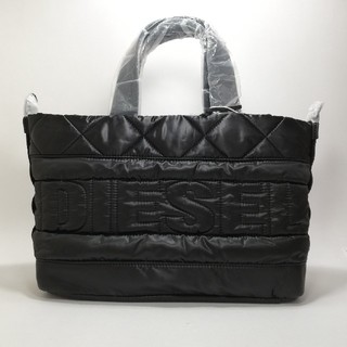 ディーゼル(DIESEL)のNYDUVET SHOPPER S(ハンドバッグ)