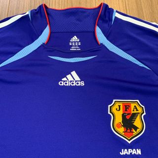 アディダス(adidas)のアディダスジャパン サムライブルー 日本代表レプリカユニフォーム(ウェア)