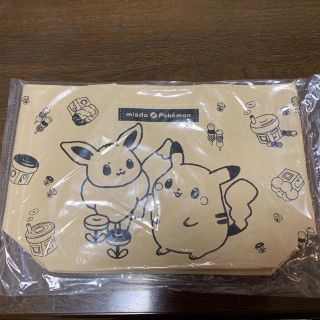 ポケモン(ポケモン)のポケモンバッグ ミスド新春福袋(トートバッグ)