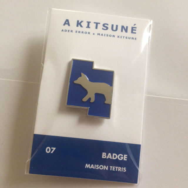 MAISON KITSUNE'(メゾンキツネ)のたにし様専用 メンズのファッション小物(その他)の商品写真