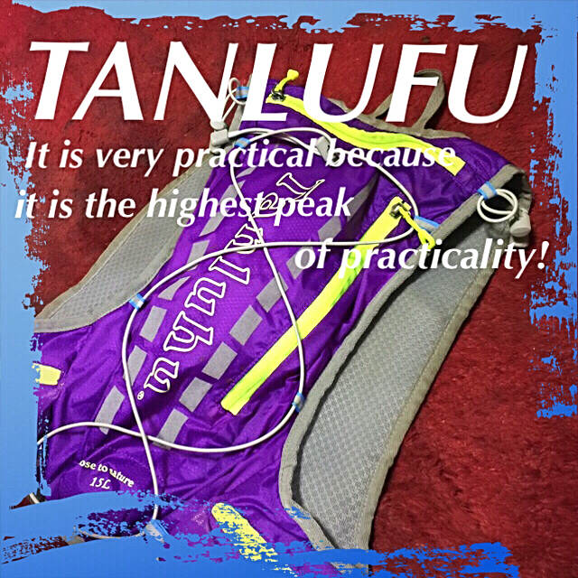 ❇️【TANLUHU】実用性たる最高峰☆‼️ハイスペックバックパック‼️