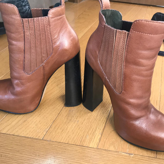 Alexander Wang(アレキサンダーワン)のアレキサンダーワン 37 23.5cm レディースの靴/シューズ(ブーツ)の商品写真