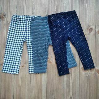 ユニクロ(UNIQLO)のユニクロ３枚セット(パンツ)