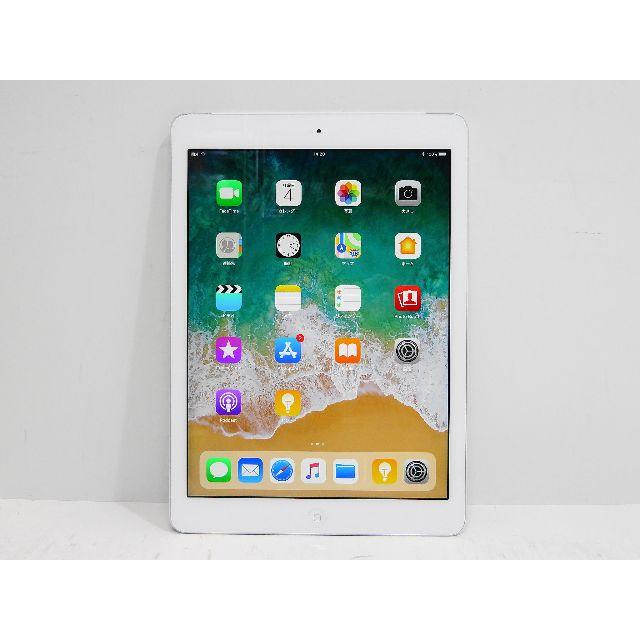 美品 iPad Air Wi-Fi + Cellular 16GB MD794J