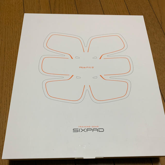 SIXPAD(シックスパッド)のSIXPAD シックスパッド アブズフィット2 スポーツ/アウトドアのトレーニング/エクササイズ(トレーニング用品)の商品写真